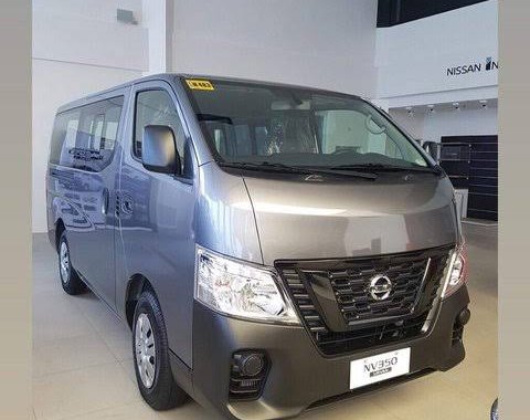 2020 NISSAN NV350 15 SEATER