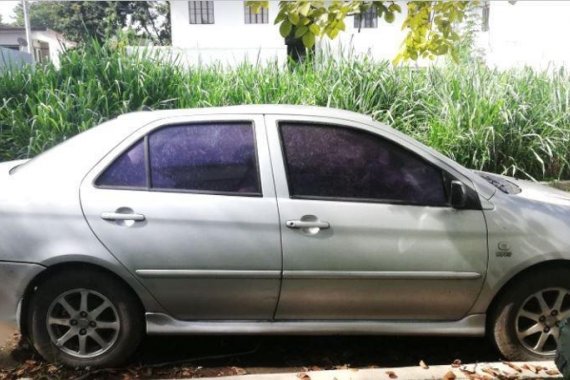 Selling Silver Toyota Vios 2007 in Biñan