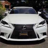 Lexus IS 350 F Sport 2013 Model  	