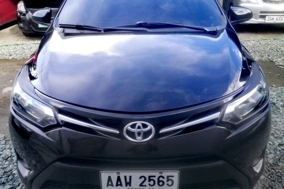 Toyota Vios 1.3 E Manual 2014