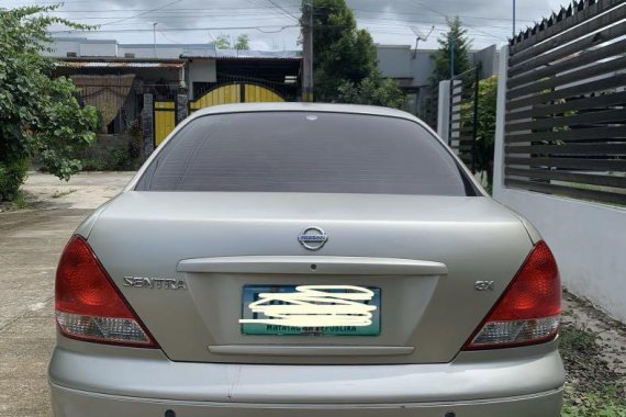 Sell Silver 2011 Nissan Sentra in Bacolod City