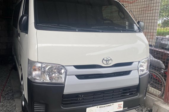 2020 Toyota Hiace Commuter