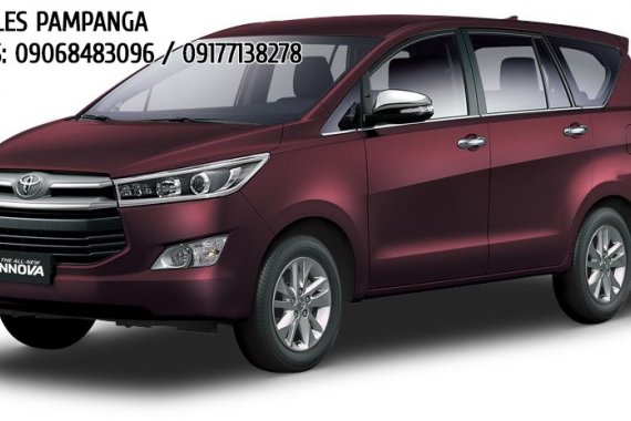 LOW DP LOW DP! 69K ALL IN! ALL NEW TOYOTA INNOVA J DSL MT