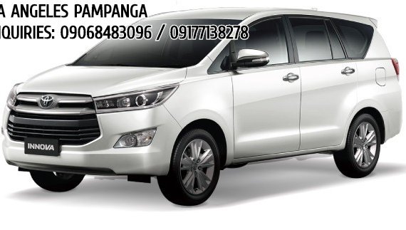 LOW DP LOW DP! 79K ALL IN! ALL NEW TOYOTA INNOVA E DSL AT