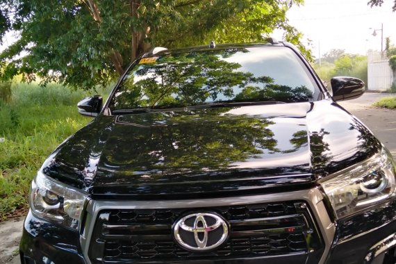 Fresh sariwang sariwa pa pplo 2018 Toyota Hilux