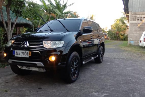 2014 Mitsubishi Montero GLX Automatic