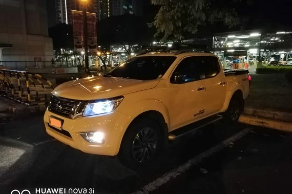 Nissan Navara EL AT 2019