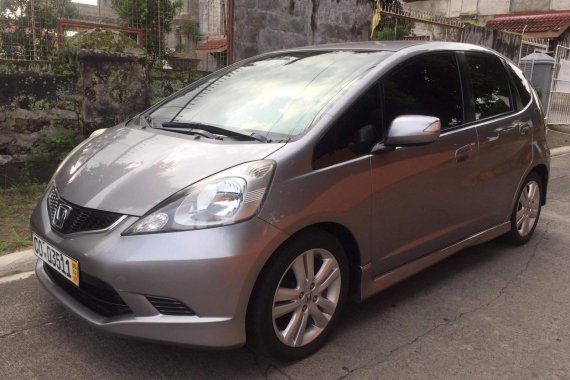 Honda Jazz GE 1.5 