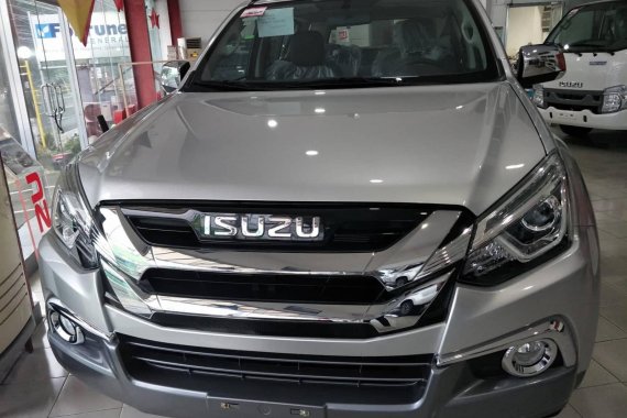 ISUZU MUX 2020