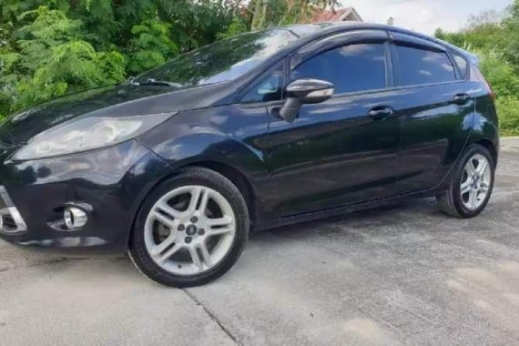 FORD FIESTA HATCHBACK 2011