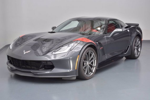 Chevrolet Corvette Grand Sport 3LT 2017