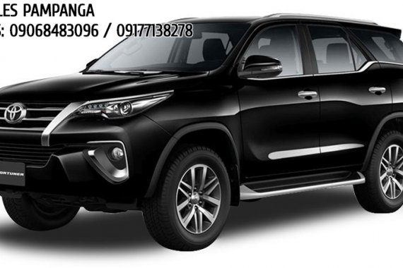 LOW DP LOW DP! 89K ALL IN! ALL NEW TOYOTA FORTUNER 4X2G DSL AT (2020)