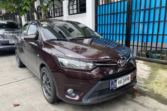 2017 Toyota Vios 1.3 E