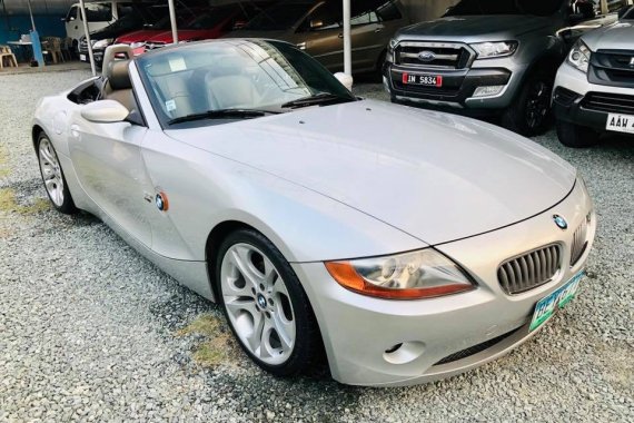 2003 BMW Z4 3.0L SMG FOR SALE