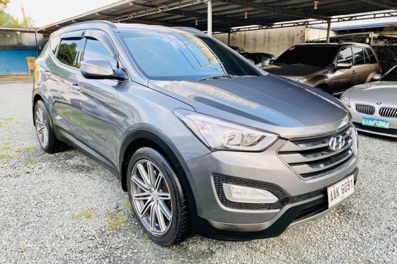 2014 HYUNDAI SANTA FE AUTOMATIC CRDI DIESEL FOR SALE