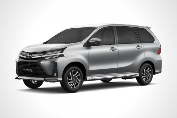 2020 TOYOTA AVANZA E AUTOMATIC (45K DOWNPAYMENT) BRAND NEW