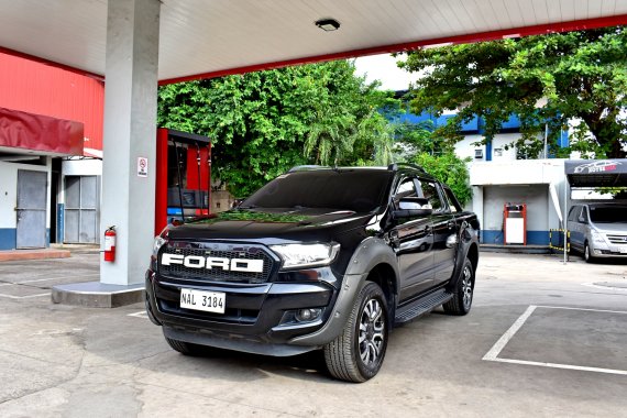 2017 Ford Ranger FX4 AT 868t  Nego Batangas Area