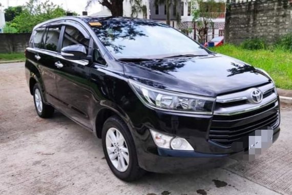 Toyota Innova 2017