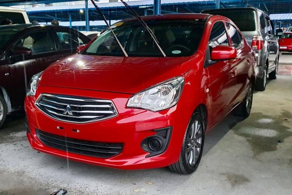 2019 Mitsubishi Mirage G4 GLX Manual 640km