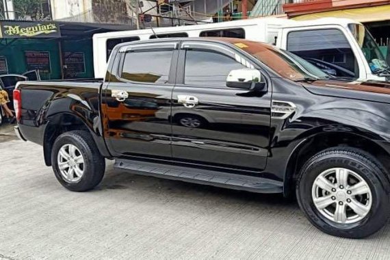 Black Ford Ranger 2019 for sale in Malabon