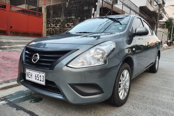 Reserved! Lockdown Sale! 2019 Nissan Almera 1.5 E Automatic Gray 5T Kms Only NEH6513
