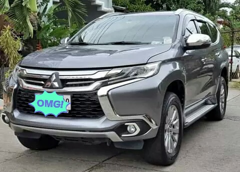 Mitsubishi Montero GLS Premium 2017