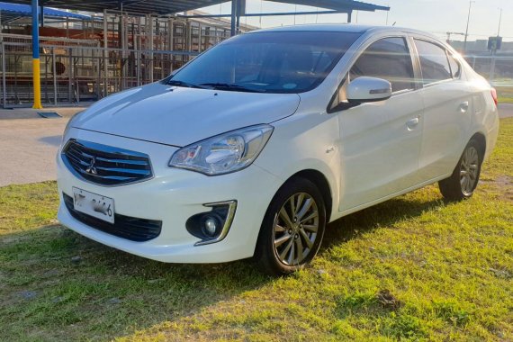 2018 MItsubishi Mirage G4 GLS Automatic