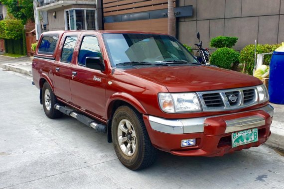 2002 Nissan Frontier Automatic Diesel