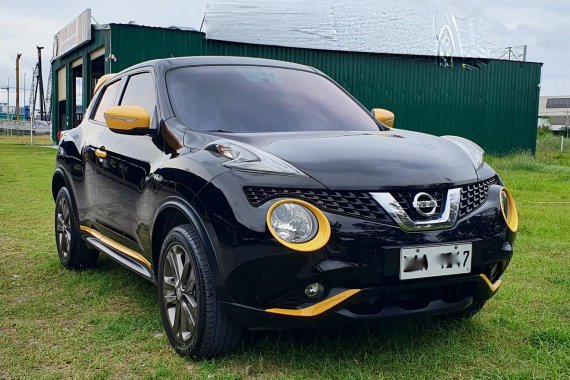 2017 Nissan Juke N-style Automatic