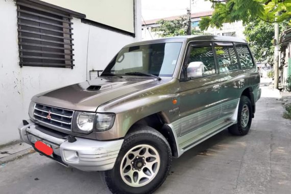 2008 Mitsubishi Pajero Fieldmaster