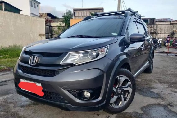 2017 Honda Brv