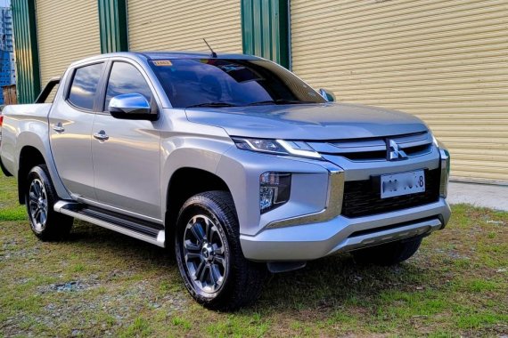 2019 Mitsubishi Strada GLS 4x4 Manual