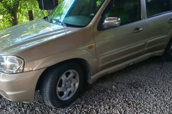 MAZDA TRIBUTE 2005 MODEL A/T