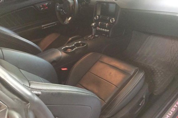 Red Ford Mustang 2016 for sale in Manila