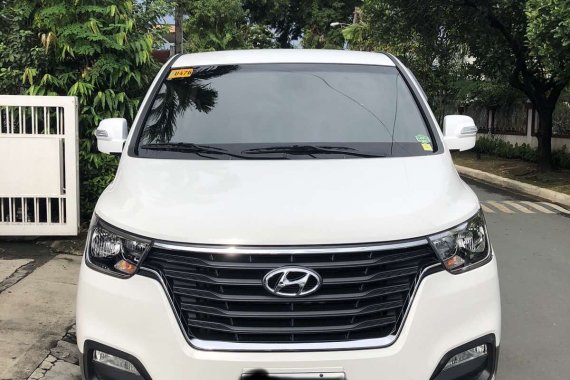 2020 HYUNDAI STAREX GOLD 2.5 AT for SALE
