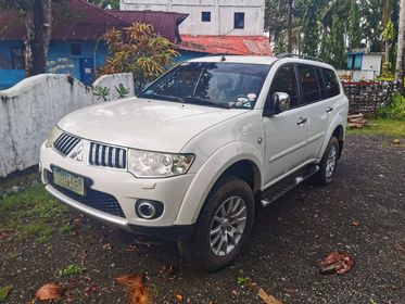 Mitsubishi Montero Sport G 4 x 4