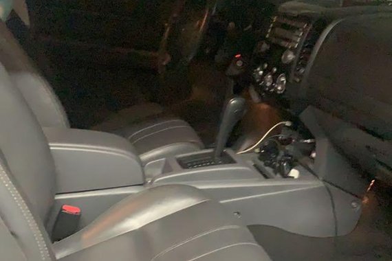 Selling Blue Ford Everest 2014 in Parañaque City