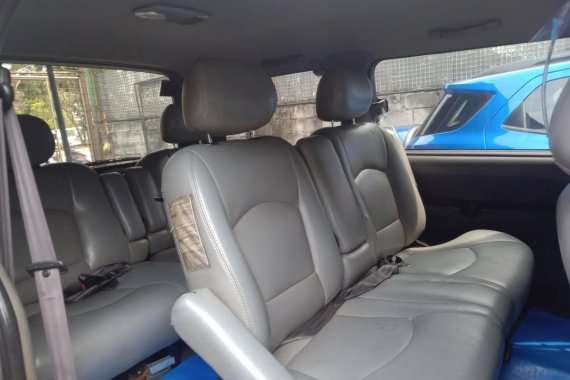 Grey Hyundai Starex 2007 for sale in Manila