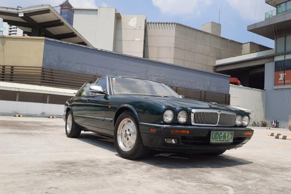 1995 Jaguar XJ6 Vanden Plas 