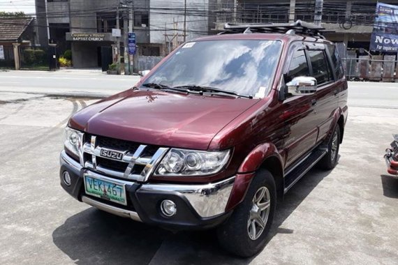 2012 Isuzu Sportivo Turbo