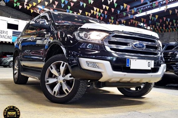 2016 Ford Everest 4x2 Titanium Diesel AT