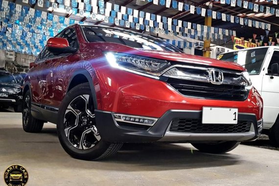 2018 Honda Cr-v 1.6 S Diesel AT 9 Speed