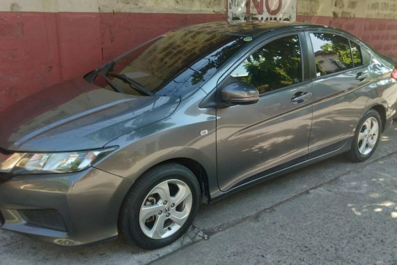 2014 HONDA CITY 1.5 E