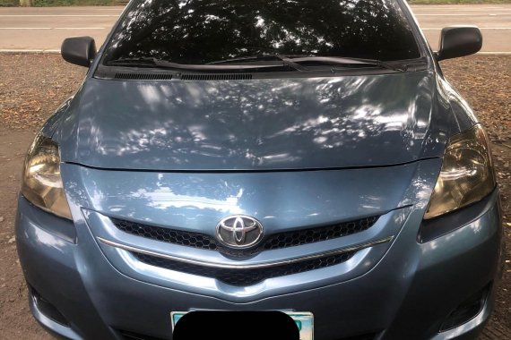 Grey Toyota Vios 2008 for sale in Pila