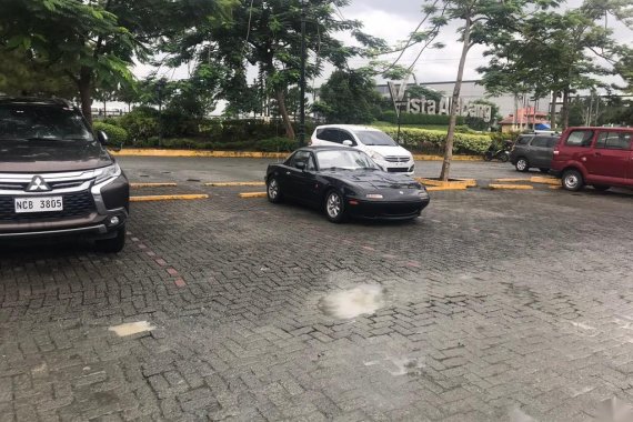 Selling Black Mazda Mx-5 2015 in Pasig