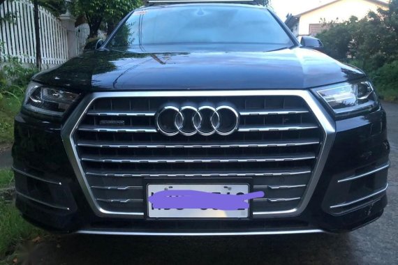 Black Audi Quattro 2019 for sale in Rizal