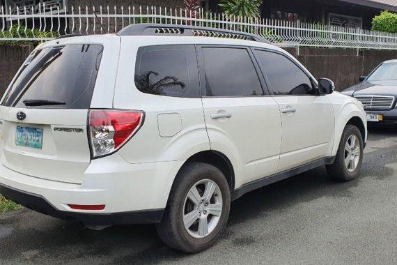 Subaru Forester 2.0 i Premium (A)