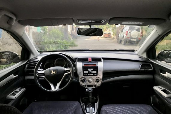 Honda City 2010 1.5E (A/T)