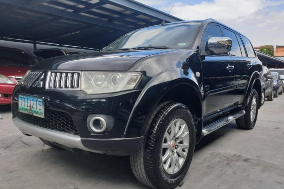 Mitsubishi Montero Sport 2011 GLS V Automatic