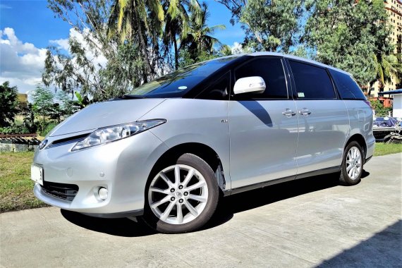 2015 Toyota Previa 2.5 Q gas AT